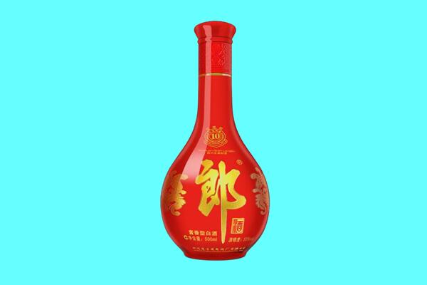 河源回收郎酒
